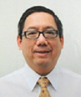 Photo of Dr Kevin Chan Kien Man