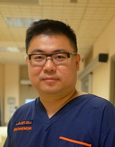Photo of Dr Kewin Siah
