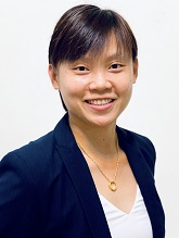 Photo of Dr Kristy Fu Xinghan