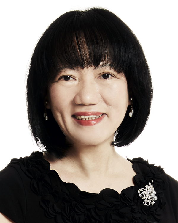 Photo of A/Prof Lai Poh San