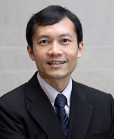 Photo of Prof Lawrence Ho Khek-Yu