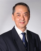 Photo of Prof Lee Eng Hin