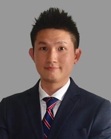 Photo of Dr Lee Jing Tzer