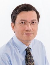Photo of A/Prof Lee Jiun