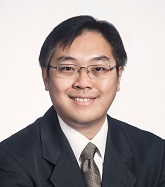 Photo of Asst Prof Joe Lee King Chien (Li Jingzheng)
