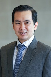 Photo of Dr Lee Kuok Chung