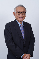 Photo of Prof Lee Tat Leang
