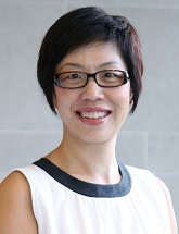 Photo of Dr Lee Yin Mei