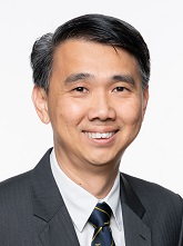Photo of Prof Lee Yung Seng