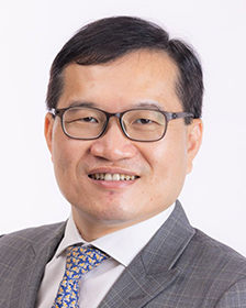 Dr Lee Guan Huei