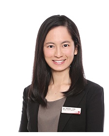 Photo of Dr Janice Liao