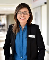 Photo of Dr Liew Mei Fong