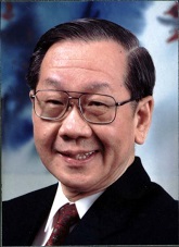 Photo of Prof Lim Pin