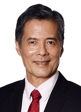 Photo of Prof Lim Seng Gee