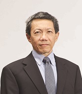 Photo of Prof Lim Tow Keang