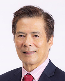 Photo of Prof Lim Seng Gee
