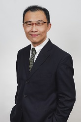 Photo of Dr Loon Seng Chee