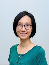 Photo of Dr Lydia Liew