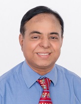 Photo of Dr Mahesh Babu Ramamurthy