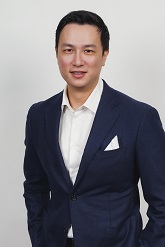 Photo of Dr Marcus Tan Chun Jin