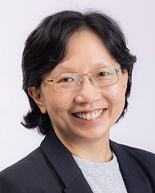 Photo of A/Prof Marion Aw