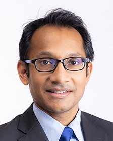 Photo of Dr Mark Muthiah