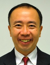 Photo of Dr Lee Beng Huat Martin