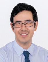 Photo of Dr Michael Lim
