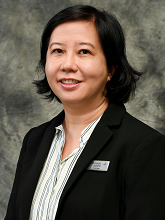 Photo of Dr Miriam Santiago Kimpo
