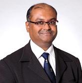 Photo of A/Prof Naresh Kumar