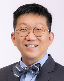 Photo of Dr Nyo Yoke Lin
