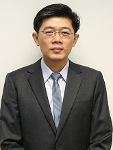 Photo of A/Prof Ong Yew Kwang