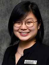 Photo of Dr Pauline Chan