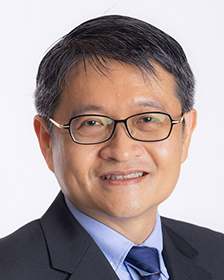 Photo of Dr Perry Lau