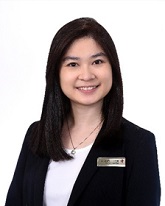 Photo of Dr Cheryl Chang