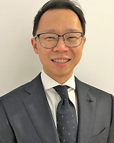 Photo of Dr Poh Keng Soon