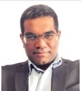 Photo of Dr Pradip Dashraath