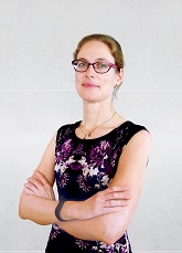 Photo of Asst Prof Bettina Lieske