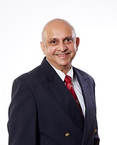 Photo of A/Prof Sunil Sethi