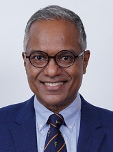 Photo of Adj Prof Malcolm Mahadevan