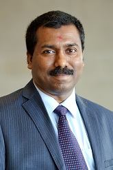 Photo of Dr Rajeev Parameswaran