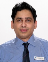 Photo of Dr Rajeev Ramachandran