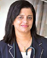 Photo of A/Prof Reshma A Merchant
