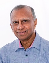 Photo of Emeritus Prof Roy Joseph