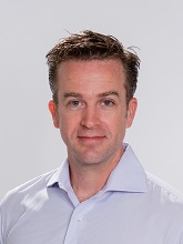 Photo of Dr Ryan Taylor