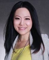 Photo of Dr Samantha Yang Peiling