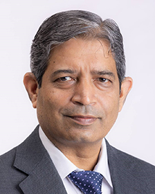 Photo of A/Prof Shridhar Iyer