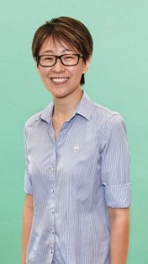 Photo of Dr Siow Wen Ting