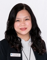 Photo of A/Prof Stacey Tay
