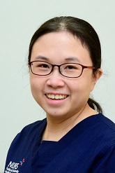 Photo of Dr Stella Ang